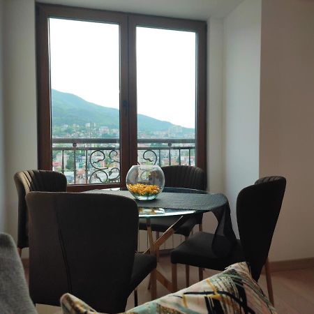 Grand View Apartment สโกเปีย ภายนอก รูปภาพ