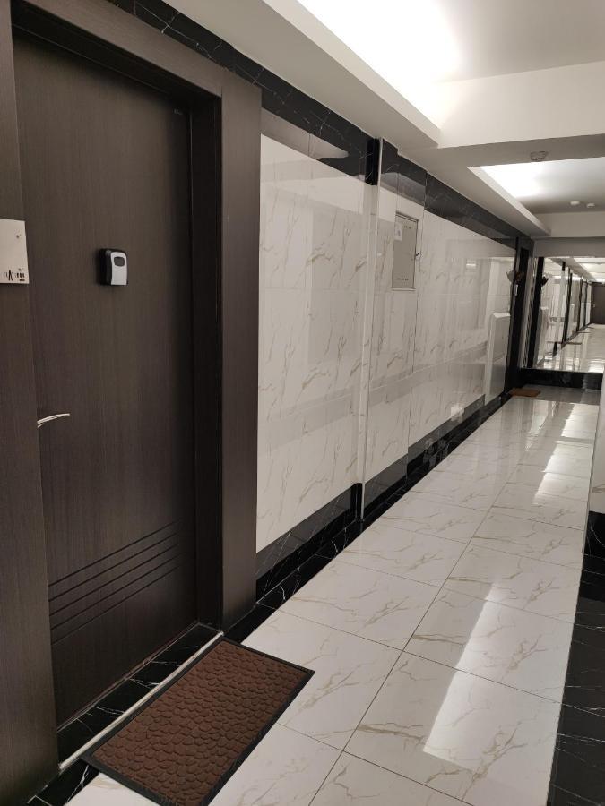 Grand View Apartment สโกเปีย ภายนอก รูปภาพ